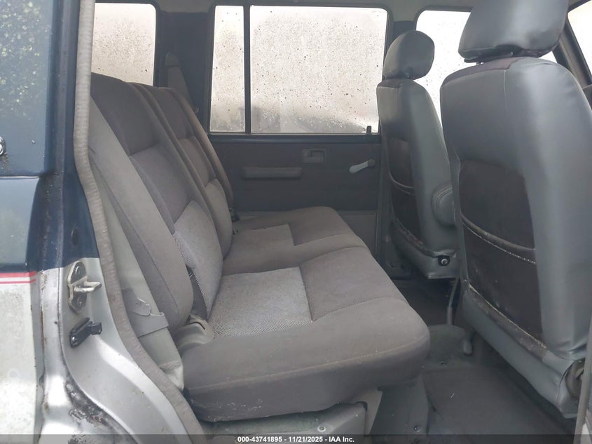 1988 Isuzu Trooper Ii VIN: JAACH18E5J7822790 Lot: 43741895