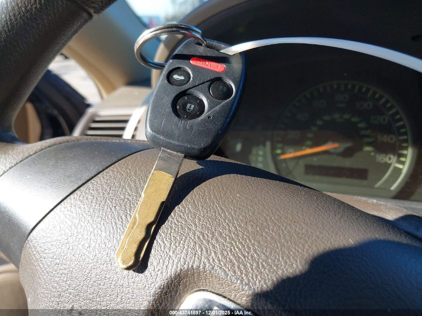 2005 Honda Accord 2.4 Lx VIN: 1HGCM564X5A160527 Lot: 43741897