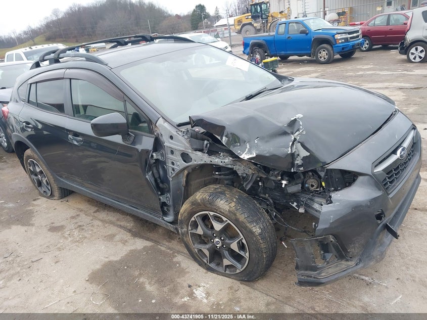 SUBARU CROSSTREK 2.0I PREMIUM