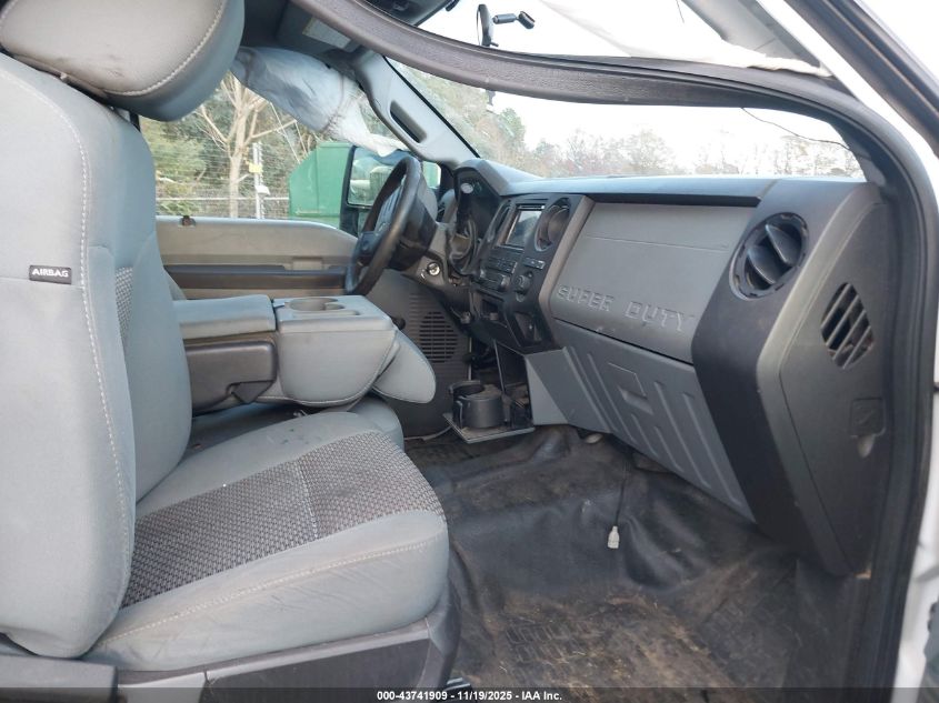 2015 Ford F-350 Xl VIN: 1FT8X3A69FEB29174 Lot: 43741909