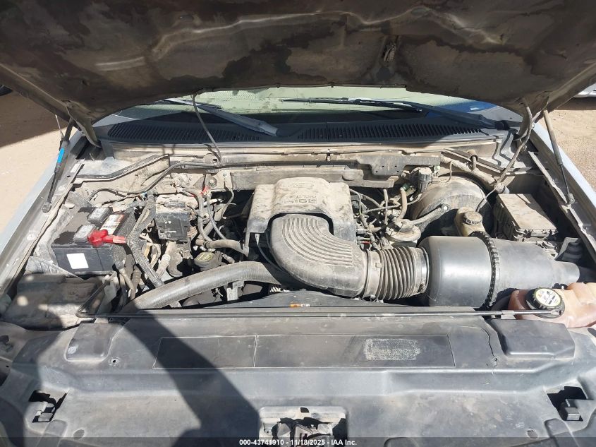 2002 Ford F-150 Lariat/Xl/Xlt VIN: 1FTRX17WX2KA59874 Lot: 43741910