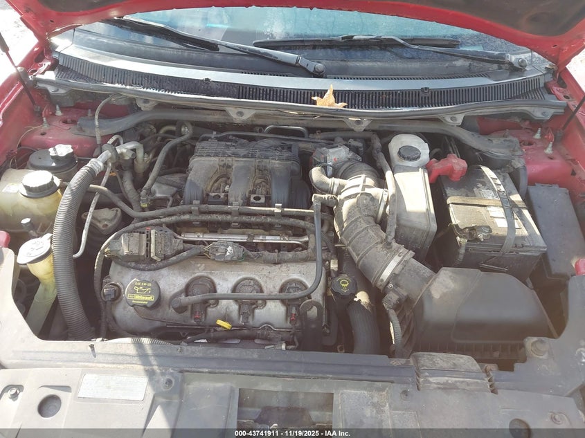 2009 Ford Flex Se VIN: 2FMDK51C29BA08917 Lot: 43741911