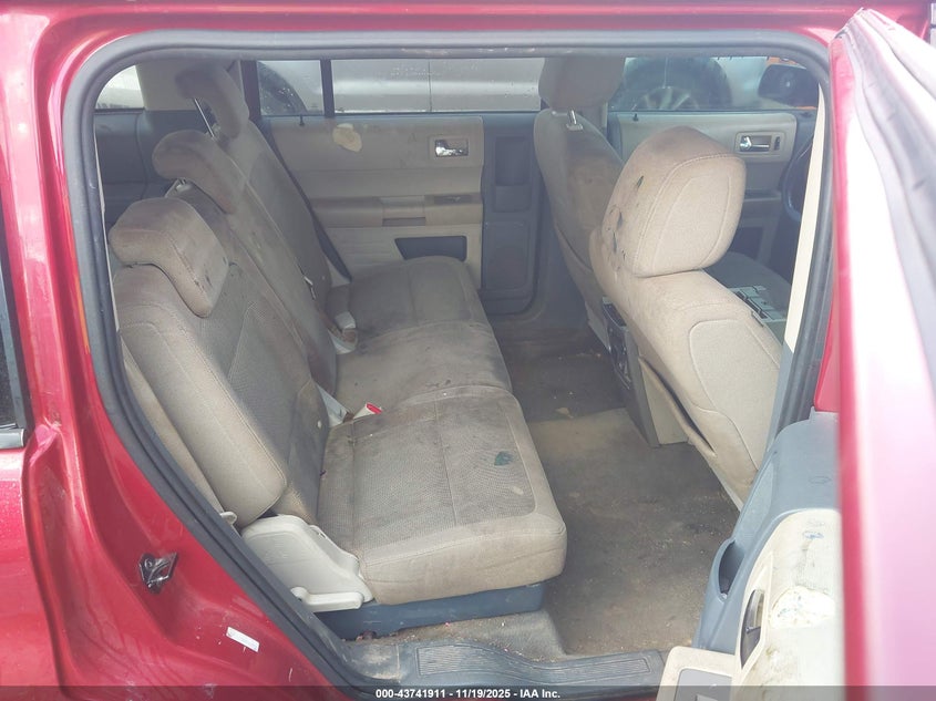 2009 Ford Flex Se VIN: 2FMDK51C29BA08917 Lot: 43741911