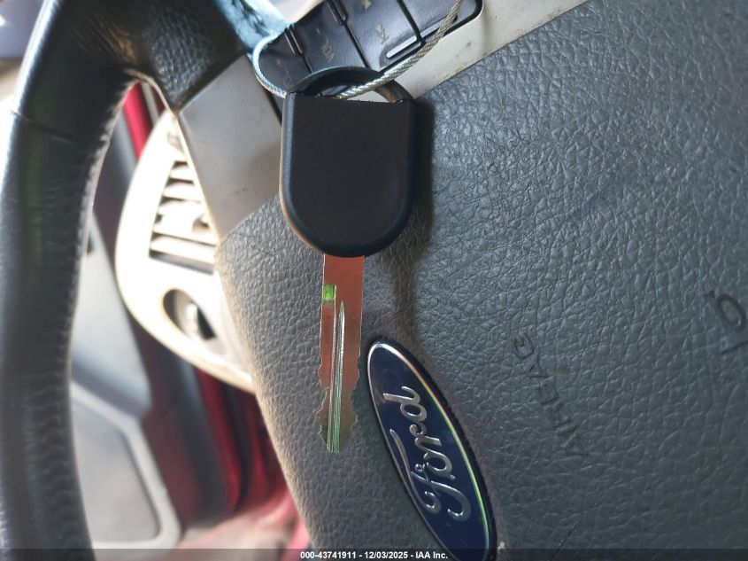 2009 Ford Flex Se VIN: 2FMDK51C29BA08917 Lot: 43741911