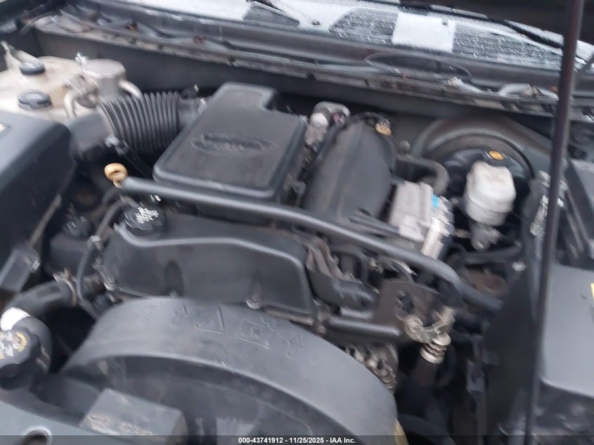 2003 Chevrolet Trailblazer Ls VIN: 1GNDS13S332156323 Lot: 43741912