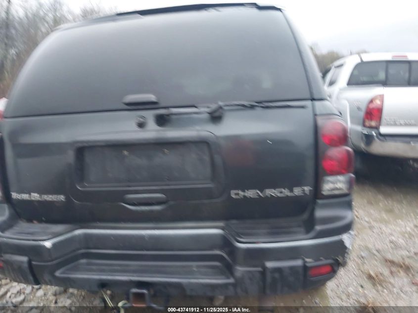 2003 Chevrolet Trailblazer Ls VIN: 1GNDS13S332156323 Lot: 43741912