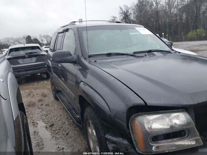 1GNDS13S332156323 2003 Chevrolet Trailblazer Ls auction photo 1