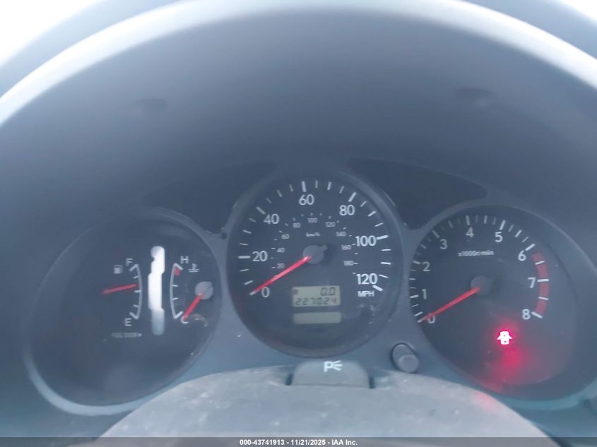 2004 Subaru Forester 2.5Xs VIN: JF1SG65664H752125 Lot: 43741913