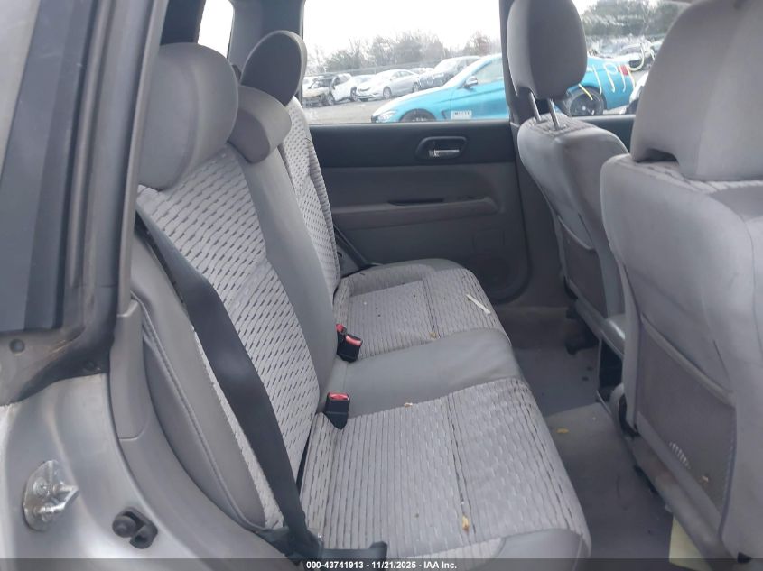 2004 Subaru Forester 2.5Xs VIN: JF1SG65664H752125 Lot: 43741913