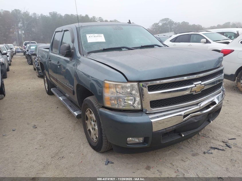 CHEVROLET SILVERADO 1500 LT