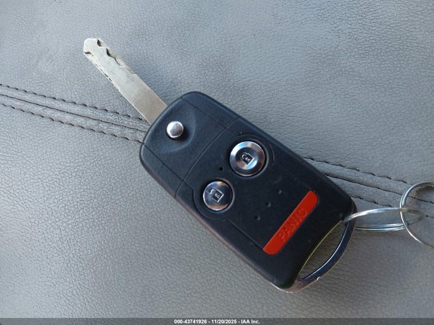 2008 Acura Rdx VIN: 5J8TB18238A002187 Lot: 43741926