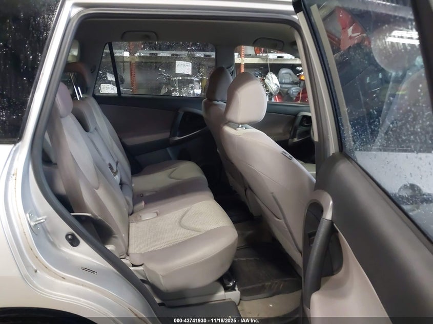 2008 Toyota Rav4 VIN: JTMZD33V886057432 Lot: 43741930