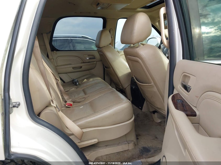 2009 Cadillac Escalade Hybrid Standard VIN: 1GYFK43519R219121 Lot: 43741931