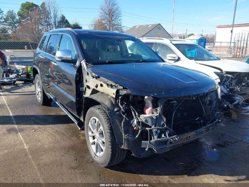 JEEP GRAND CHEROKEE LIMITED