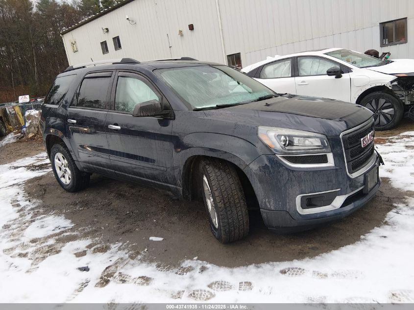 GMC ACADIA SLE-1