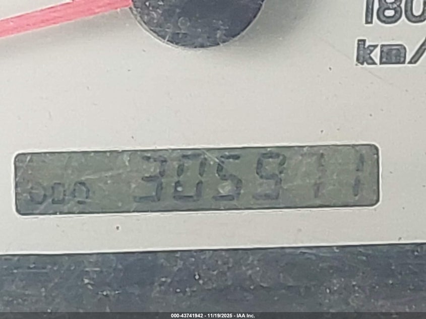 2001 Toyota Tacoma Prerunner V6 VIN: 5TEGN92N11Z755284 Lot: 43741942