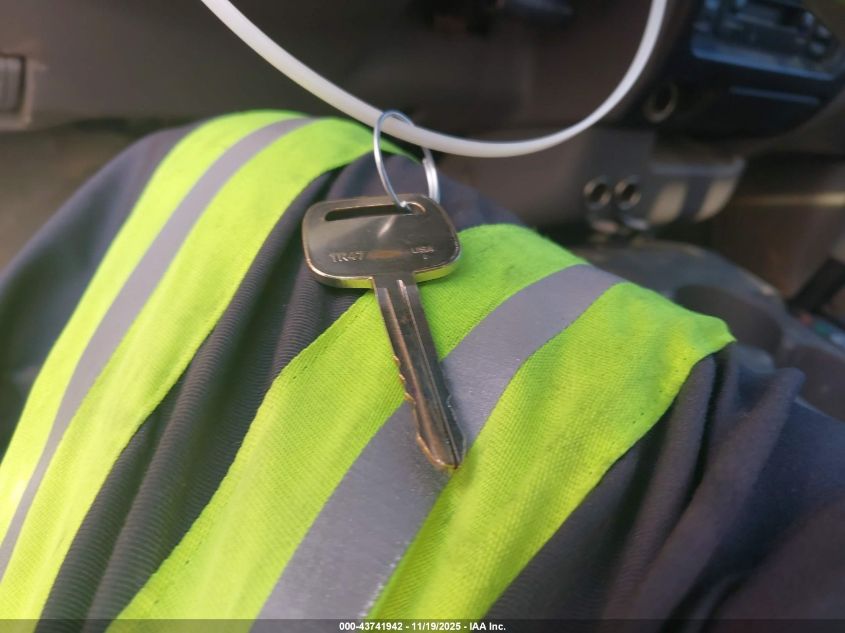 2001 Toyota Tacoma Prerunner V6 VIN: 5TEGN92N11Z755284 Lot: 43741942