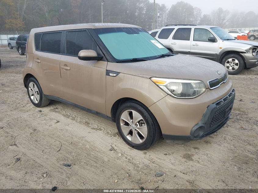 KIA SOUL