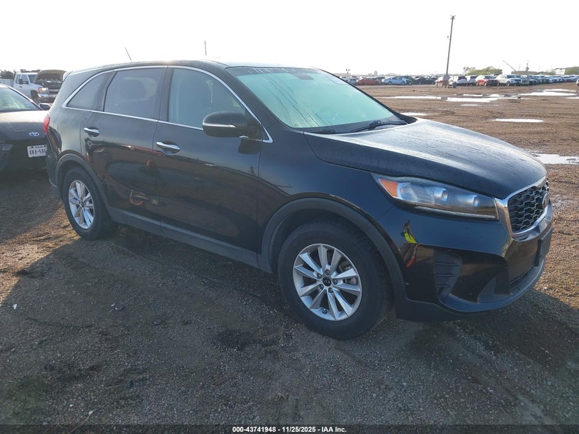 KIA SORENTO 2.4L L