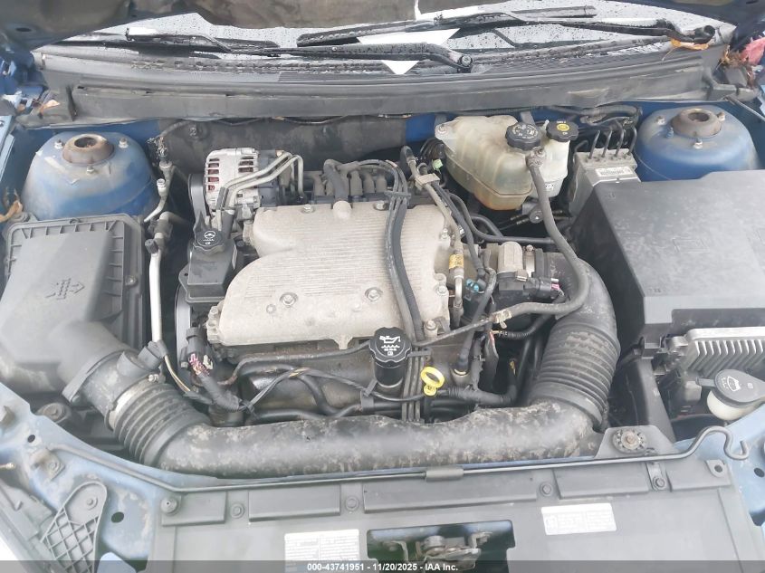 2007 Pontiac G6 Gt VIN: 1G2ZH57N574142222 Lot: 43741951