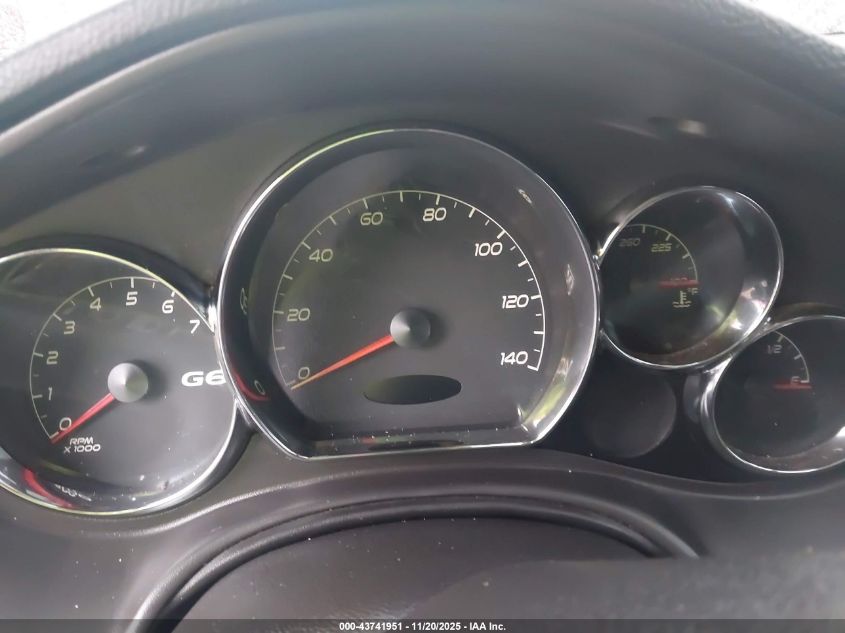 2007 Pontiac G6 Gt VIN: 1G2ZH57N574142222 Lot: 43741951