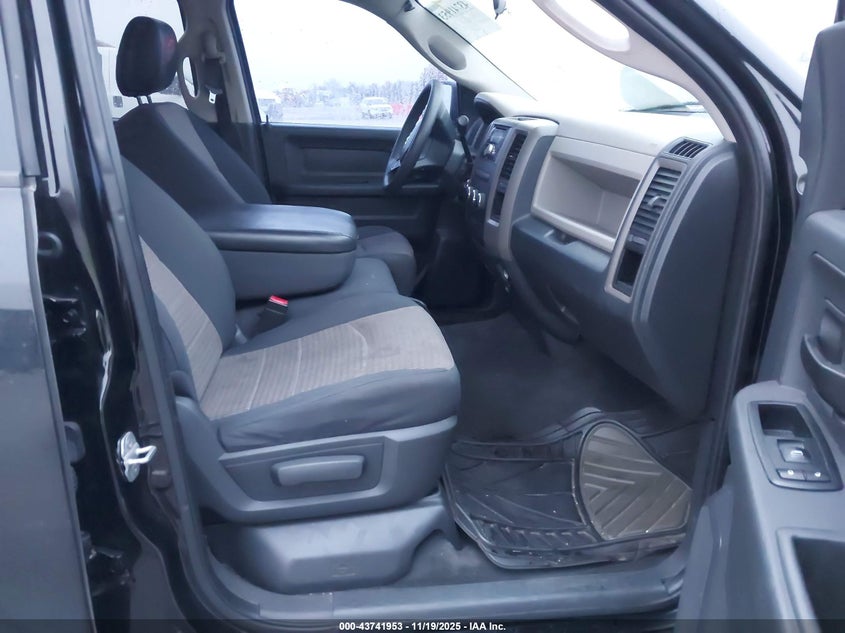 1C6RD7KT8CS189816 2012 RAM 1500 photo no. 5