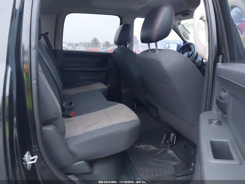 2012 Ram 1500 St VIN: 1C6RD7KT8CS189816 Lot: 43741953