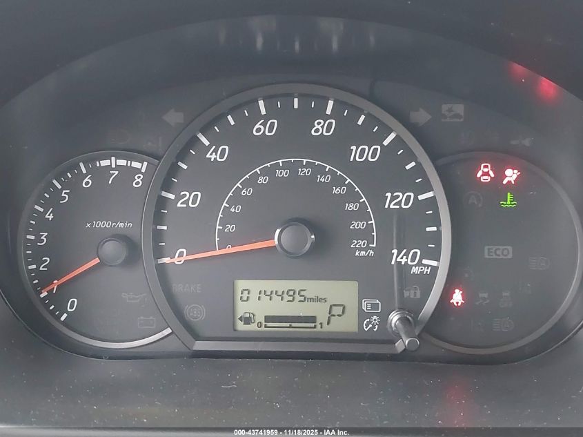 2024 Mitsubishi Mirage Es/Le VIN: ML32AUHJ7RH027952 Lot: 43741959