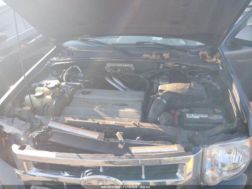 2008 Ford Escape Hybrid VIN: 1FMCU49H98KA14024 Lot: 43741960