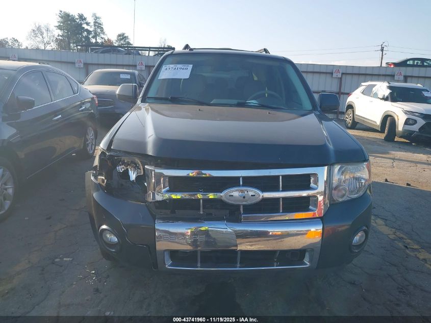 2008 Ford Escape Hybrid VIN: 1FMCU49H98KA14024 Lot: 43741960