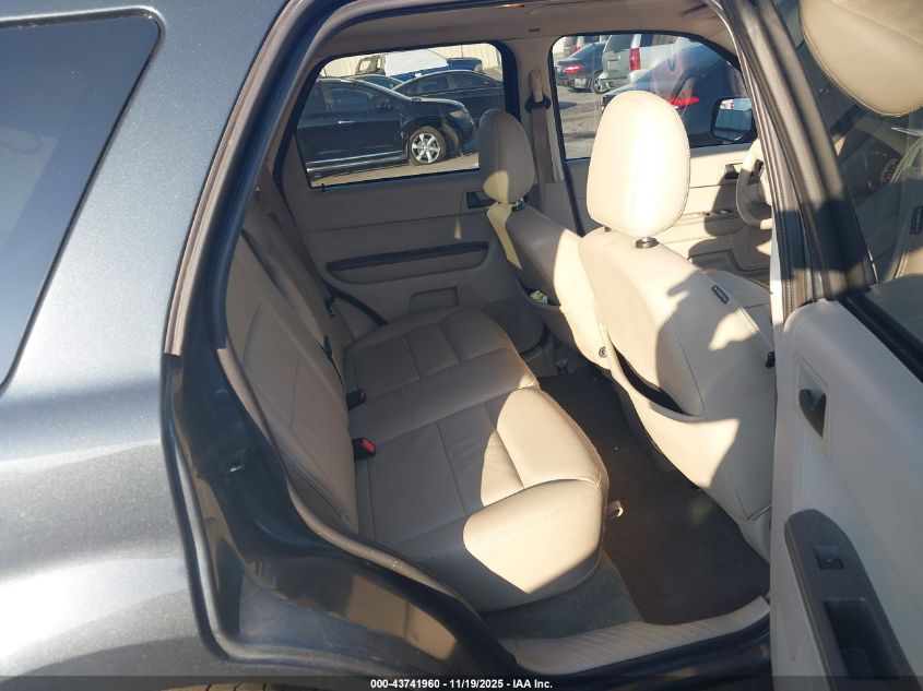 2008 Ford Escape Hybrid VIN: 1FMCU49H98KA14024 Lot: 43741960