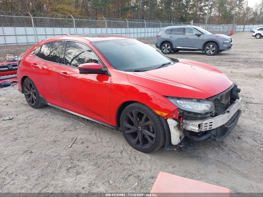 HONDA CIVIC SPORT TOURING