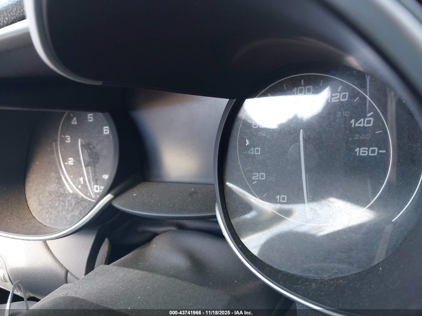 2017 Alfa Romeo Giulia Rwd VIN: ZARFAEBN5H7540336 Lot: 43741966