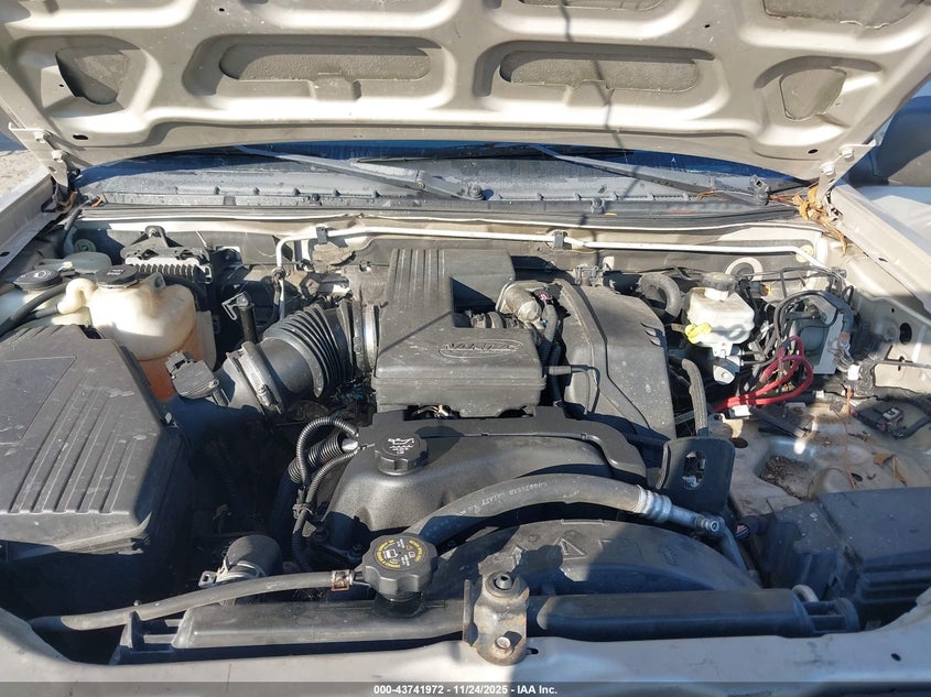 1GCDS136248145243 2004 CHEVROLET COLORADO photo no. 10