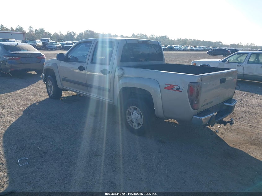 1GCDS136248145243 2004 CHEVROLET COLORADO photo no. 3