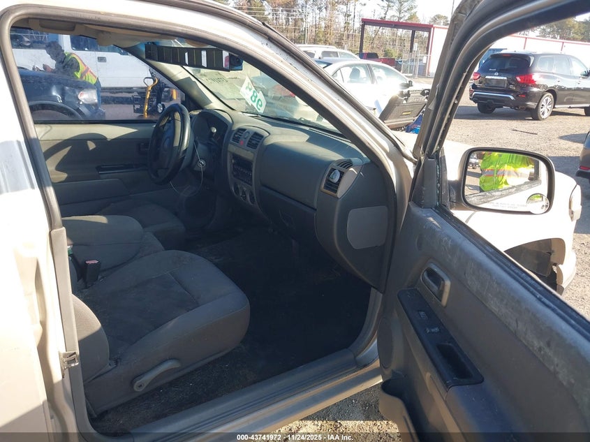 1GCDS136248145243 2004 CHEVROLET COLORADO photo no. 5