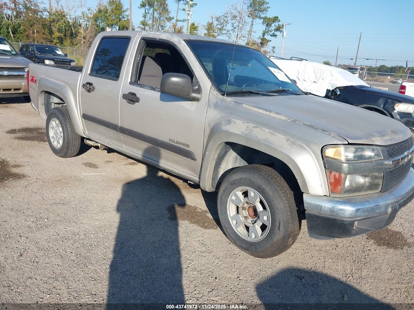 1GCDS136248145243 2004 CHEVROLET COLORADO photo no. 6