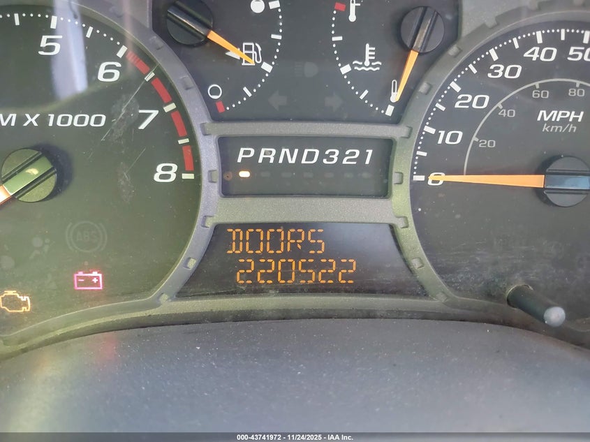 1GCDS136248145243 2004 CHEVROLET COLORADO photo no. 7