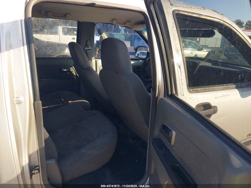 1GCDS136248145243 2004 CHEVROLET COLORADO photo no. 8