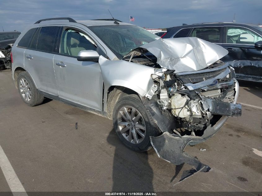 FORD EDGE SEL