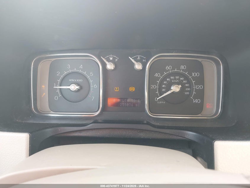 2007 Lincoln Mkx VIN: 2LMDU88C97BJ04756 Lot: 43741977