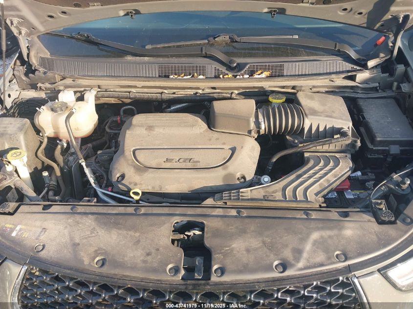 2022 Chrysler Pacifica Touring L VIN: 2C4RC1BG0NR117444 Lot: 43741979