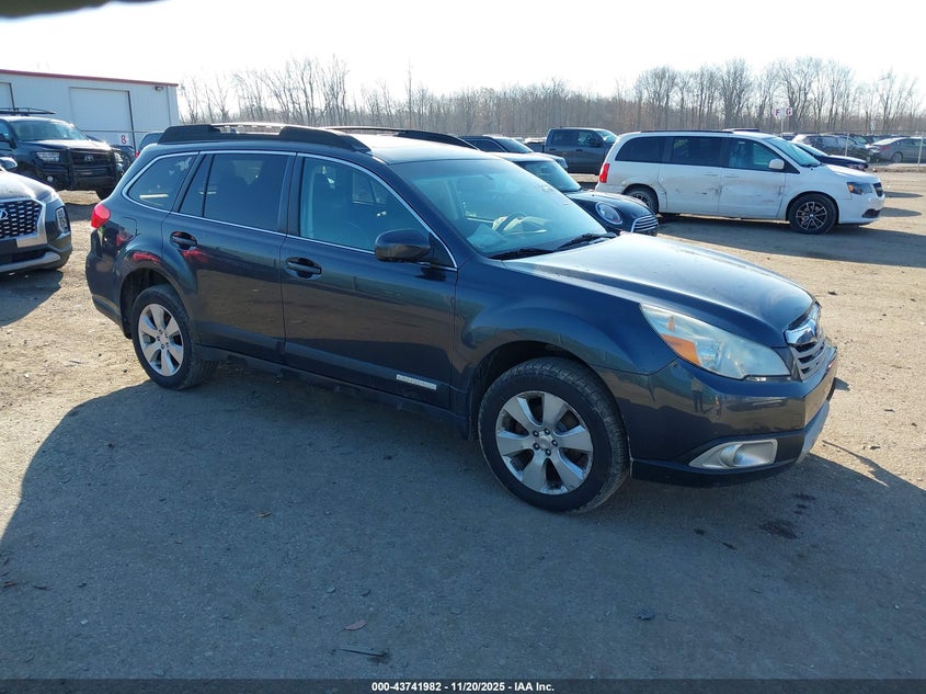 SUBARU OUTBACK 2.5I LIMITED