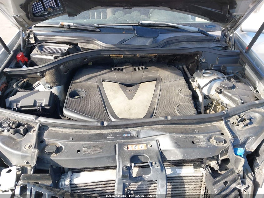 2007 Mercedes-Benz Ml 320 Cdi 4Matic VIN: 4JGBB22E37A214049 Lot: 43741984