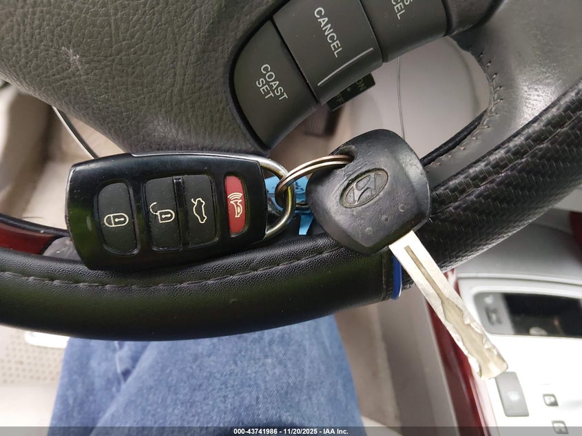 2007 Hyundai Azera Limited/Se VIN: KMHFC46F17A243577 Lot: 43741986