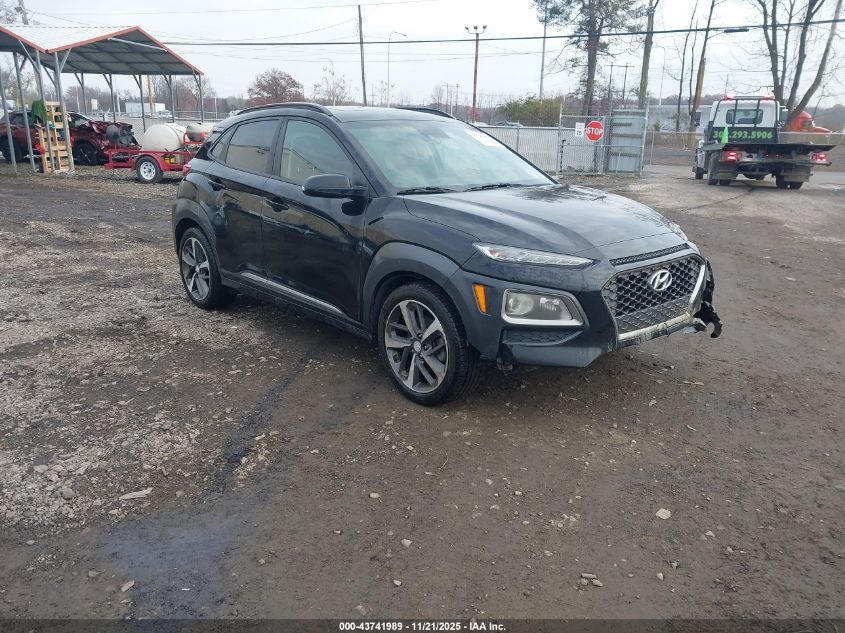 HYUNDAI KONA ULTIMATE