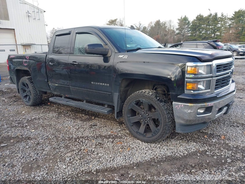 CHEVROLET SILVERADO 1500 2LT