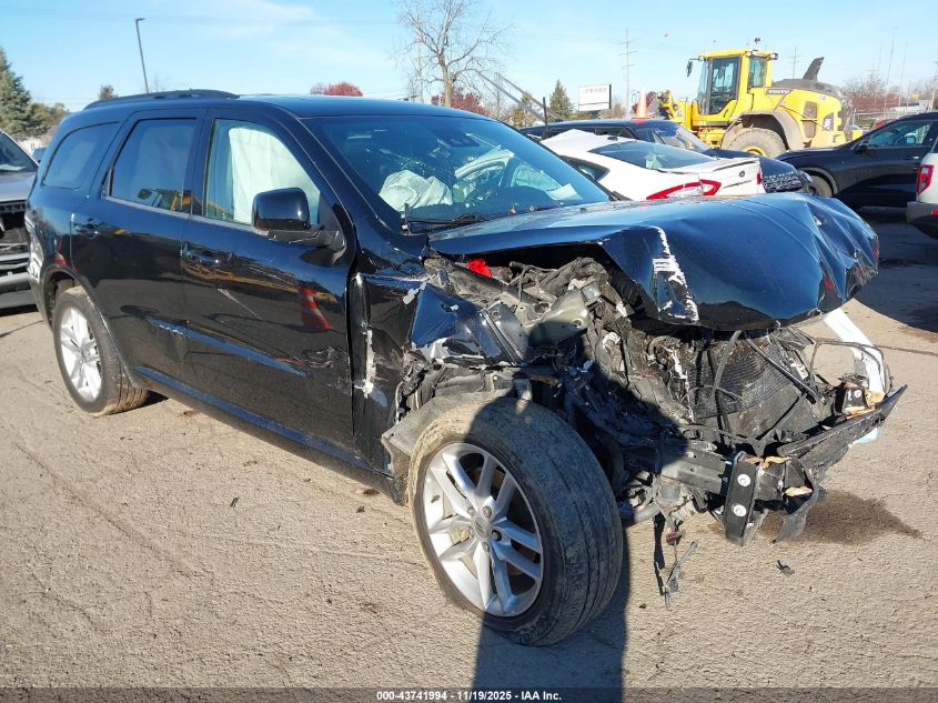 DODGE DURANGO GT PLUS AWD