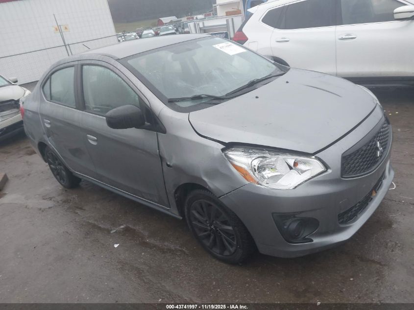 MITSUBISHI MIRAGE LE