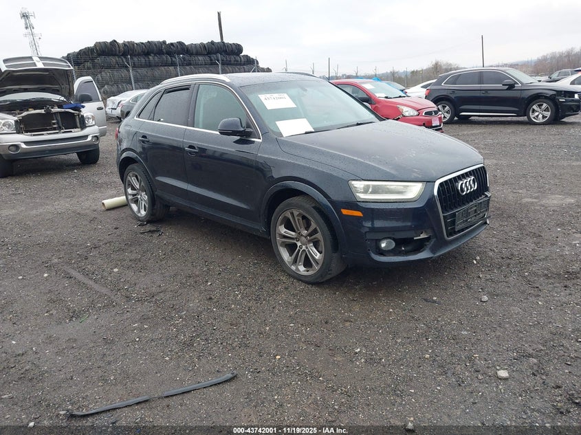 AUDI Q3 2.0T PREMIUM PLUS